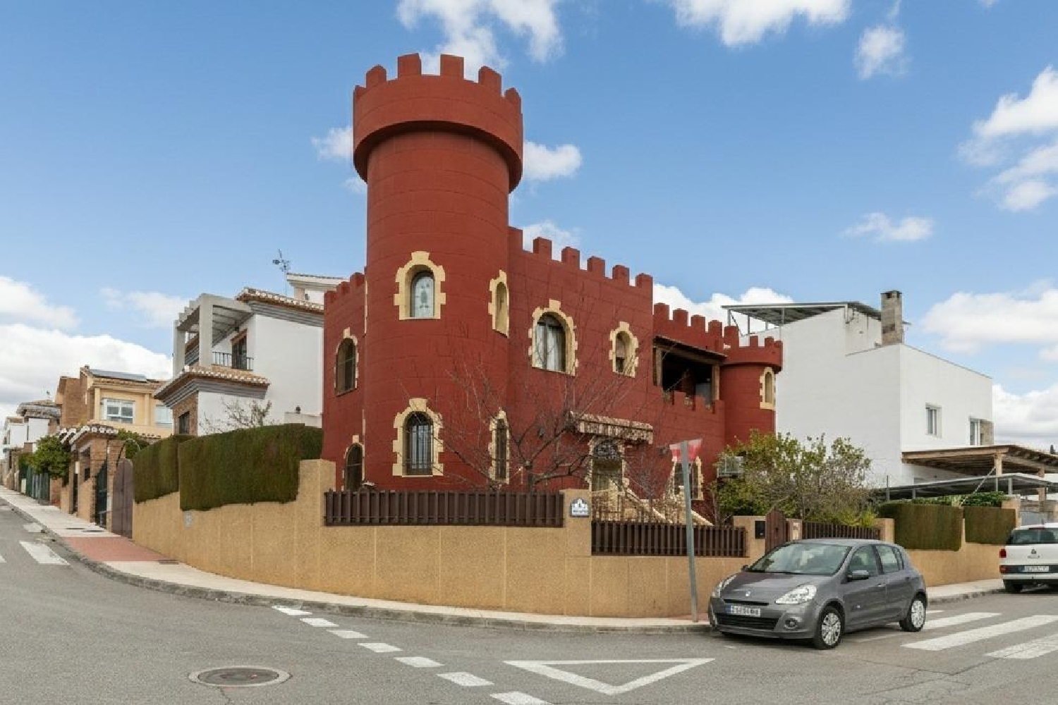  for sale villa Peligros Vega De Granada 1