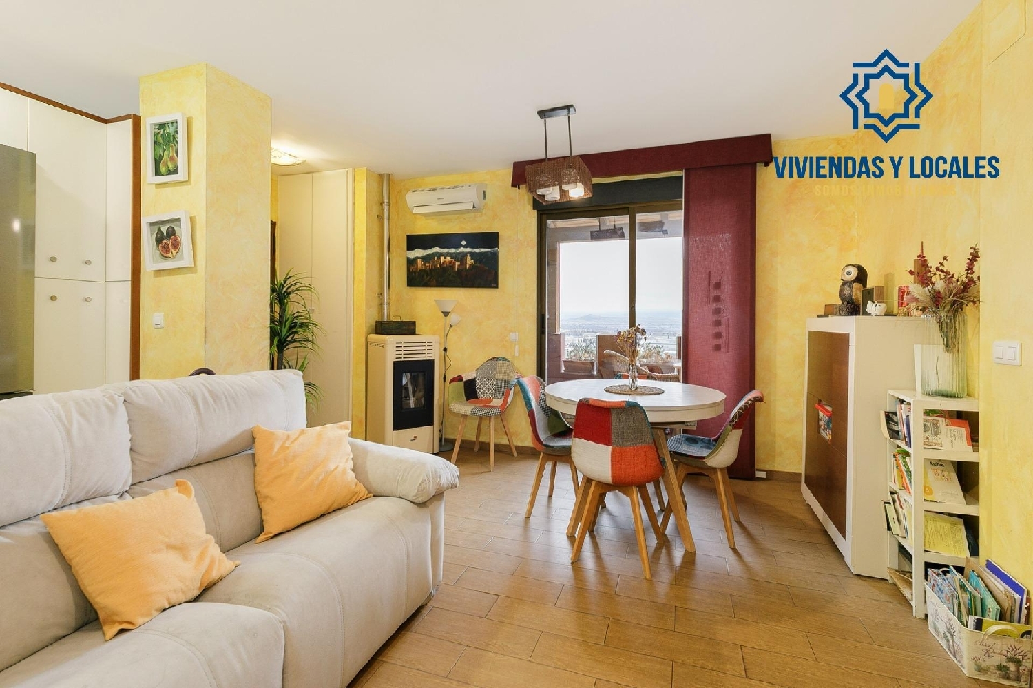  for sale villa Peligros Vega De Granada 3