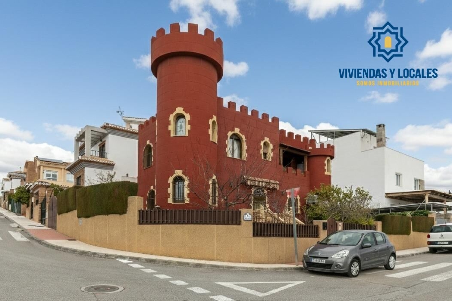  for sale villa Peligros Vega De Granada 1