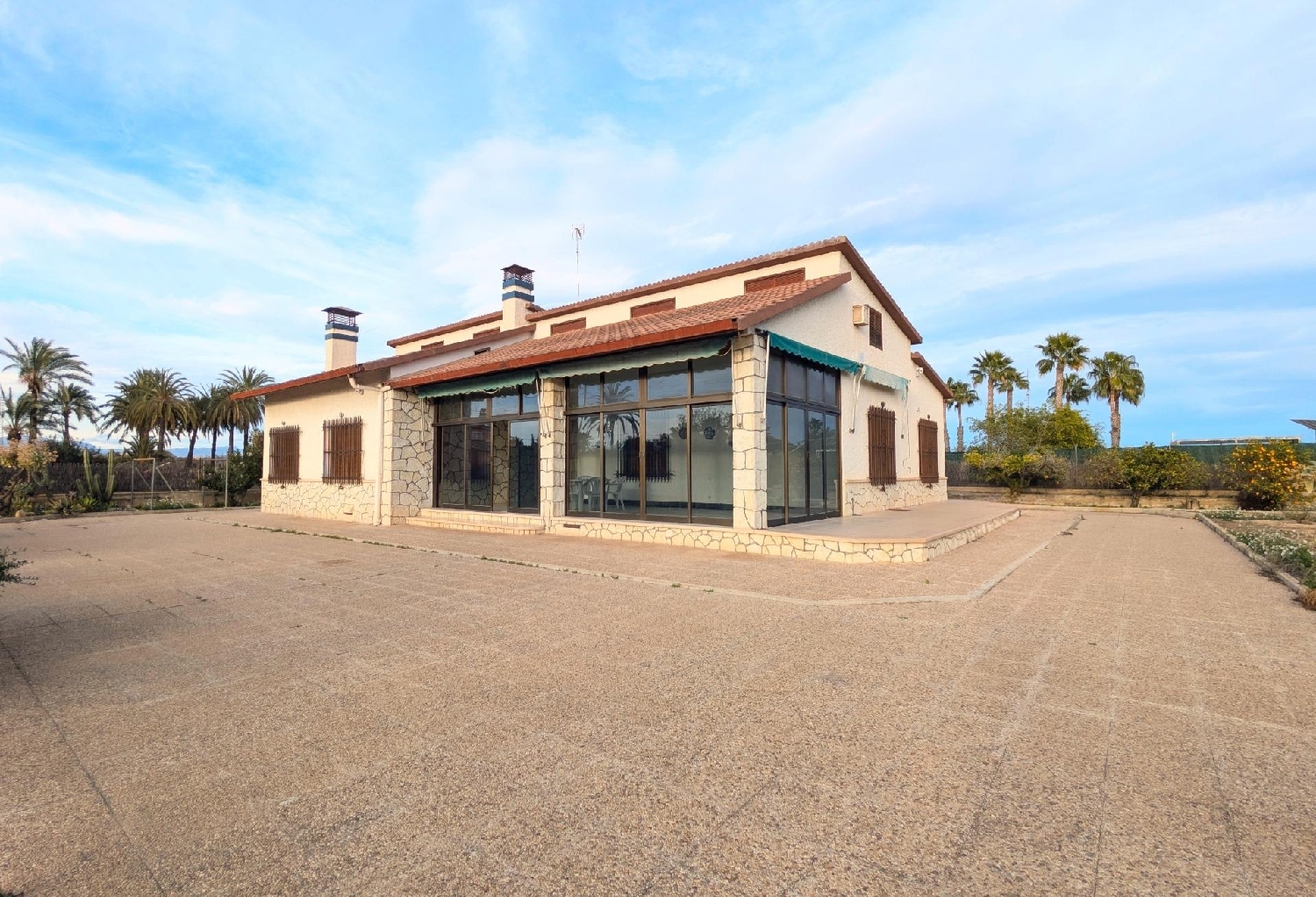  te koop villa Perleta Baix Vinalopó 1