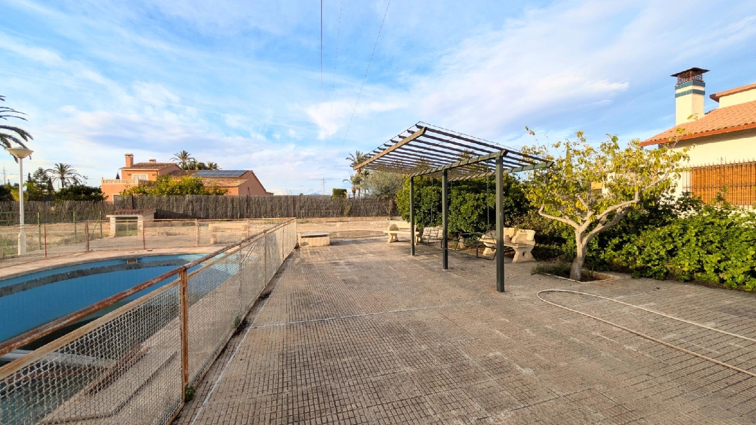  te koop villa Perleta Baix Vinalopó 4