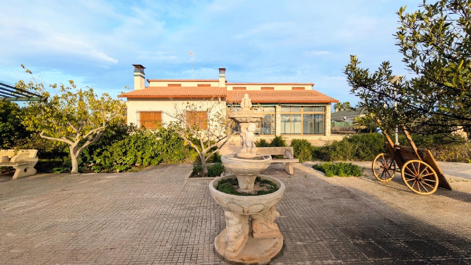  te koop villa Perleta Baix Vinalopó 6
