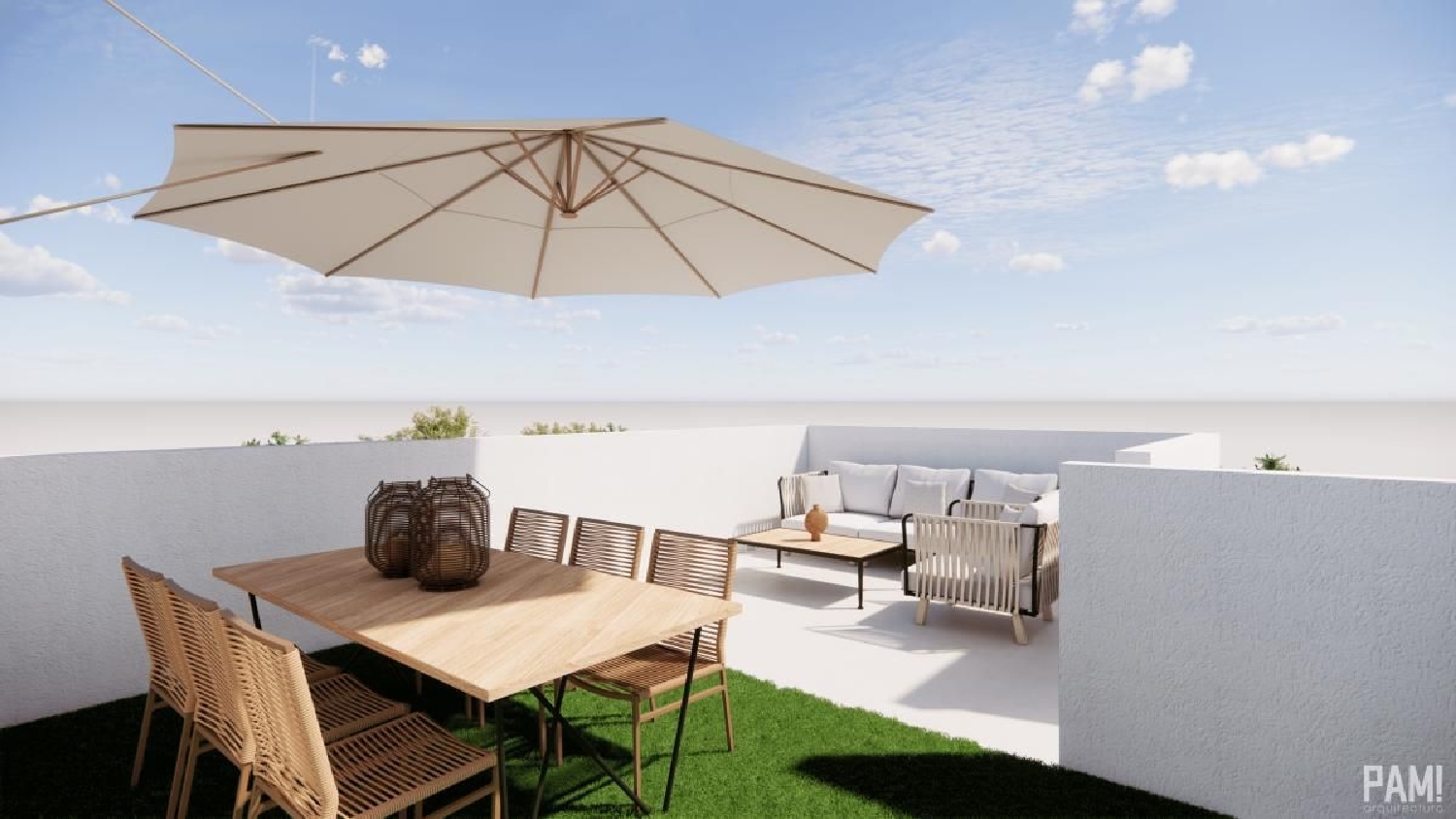  à vendre villa Pilar De La Horadada Baix Segura 6