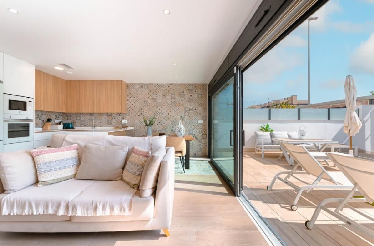  à vendre villa Pilar De La Horadada Baix Segura 6