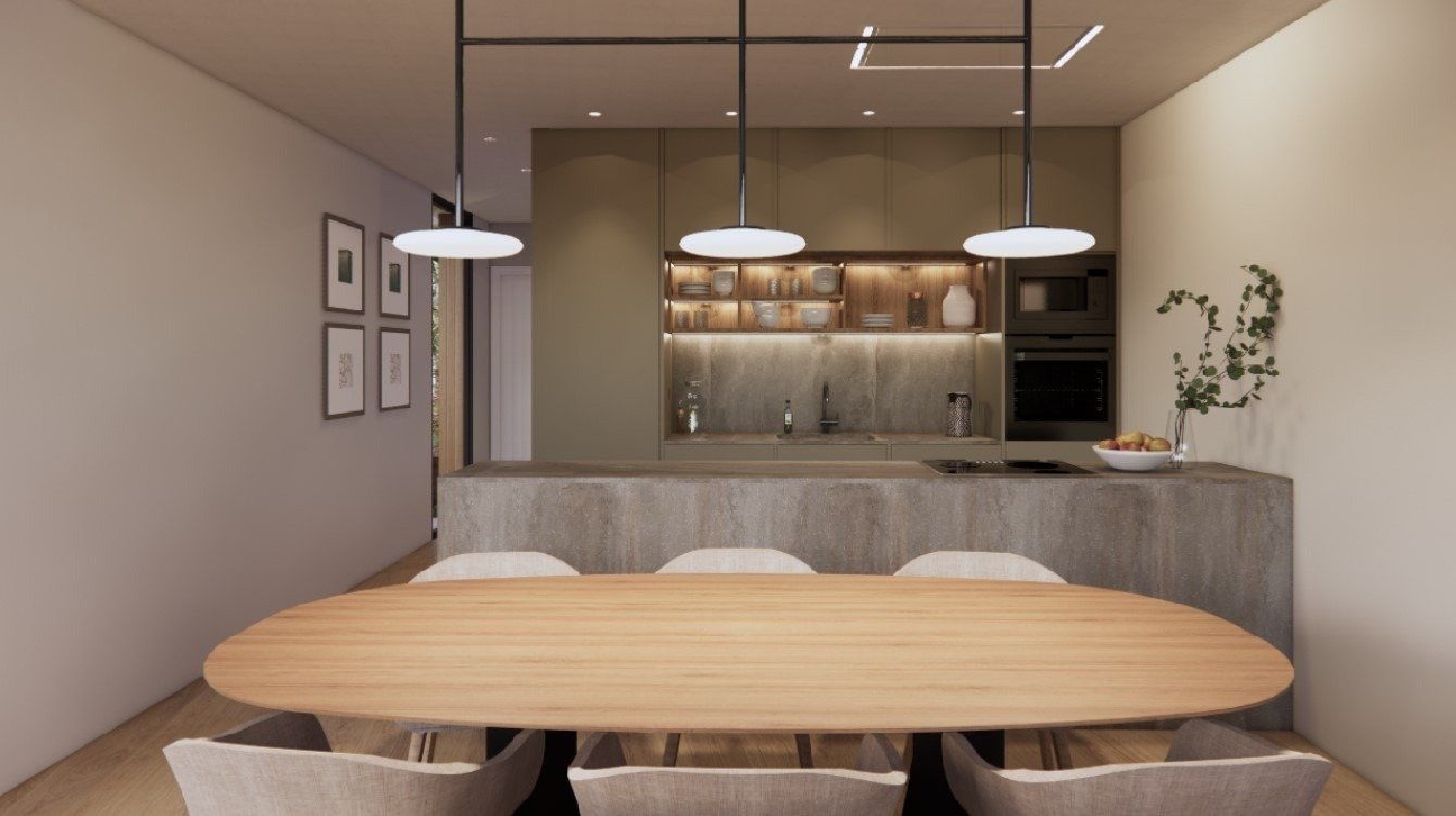 à vendre villa Pilar De La Horadada Baix Segura 4