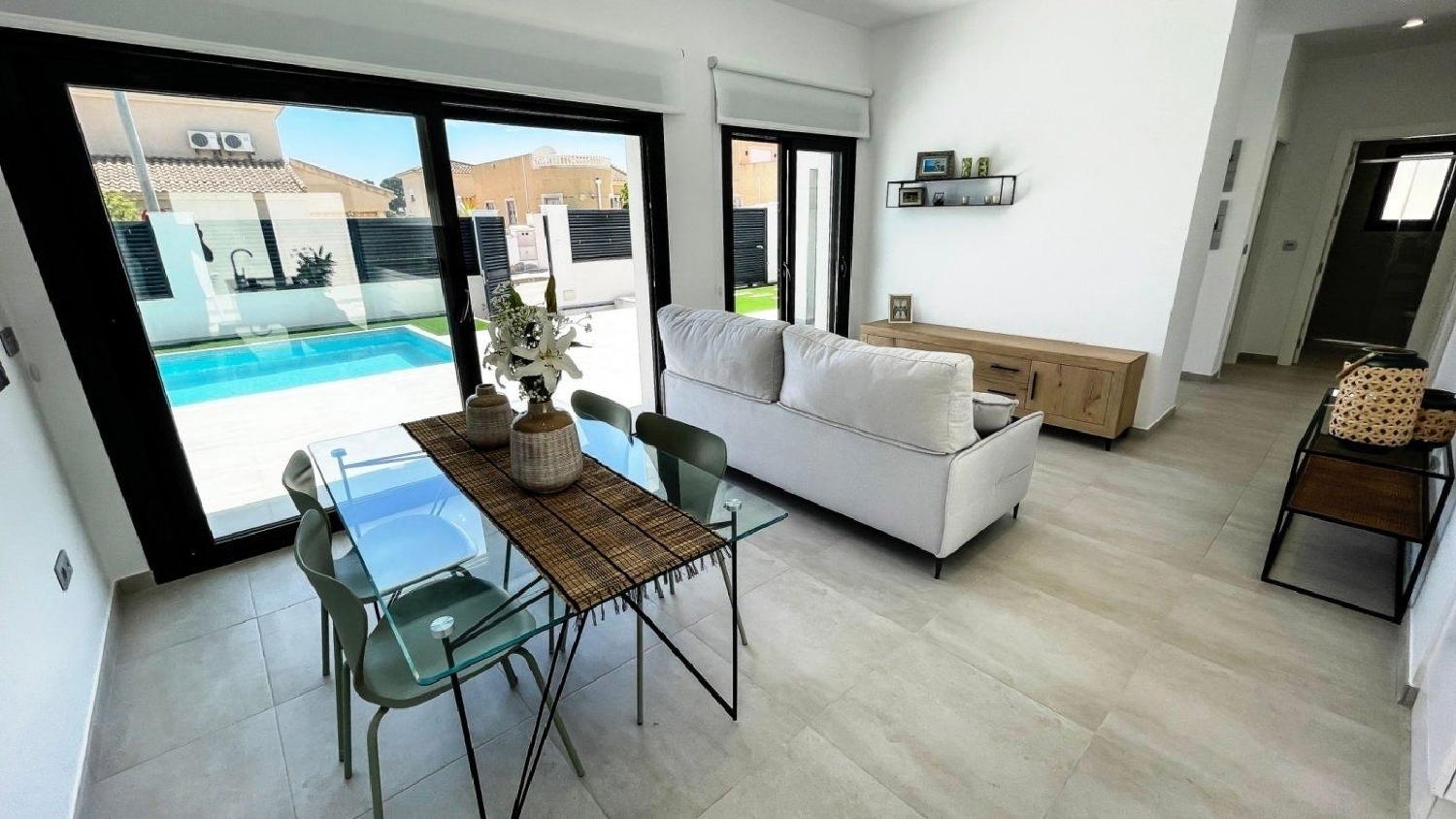 à vendre villa Pilar De La Horadada Baix Segura 3