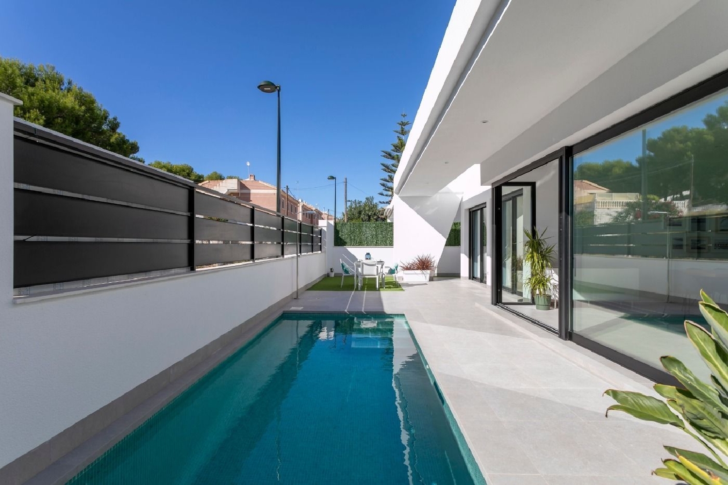 à vendre villa Pilar De La Horadada Baix Segura 2