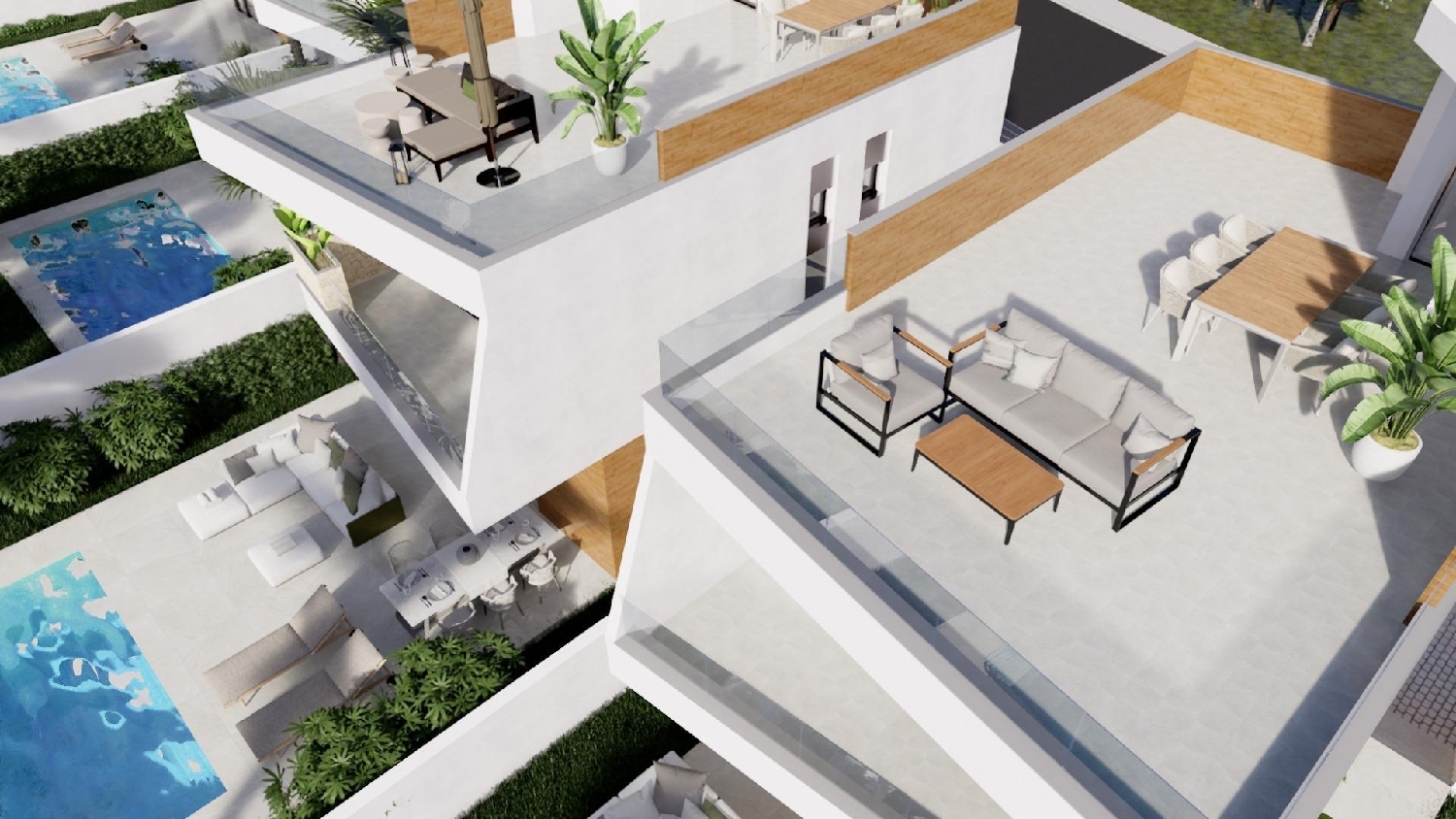  à vendre villa Pilar De La Horadada Baix Segura 2