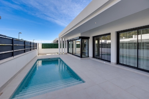 Pilar De La Horadada Baix Segura Villa Bild 6344122