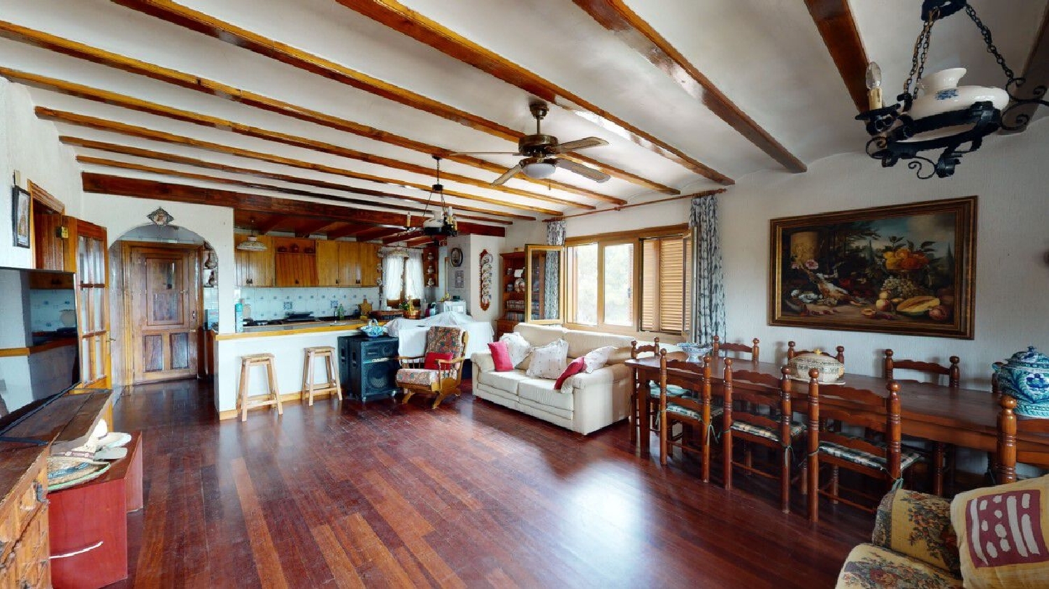  en venta chalet Pilar De La Horadada Baix Segura 5