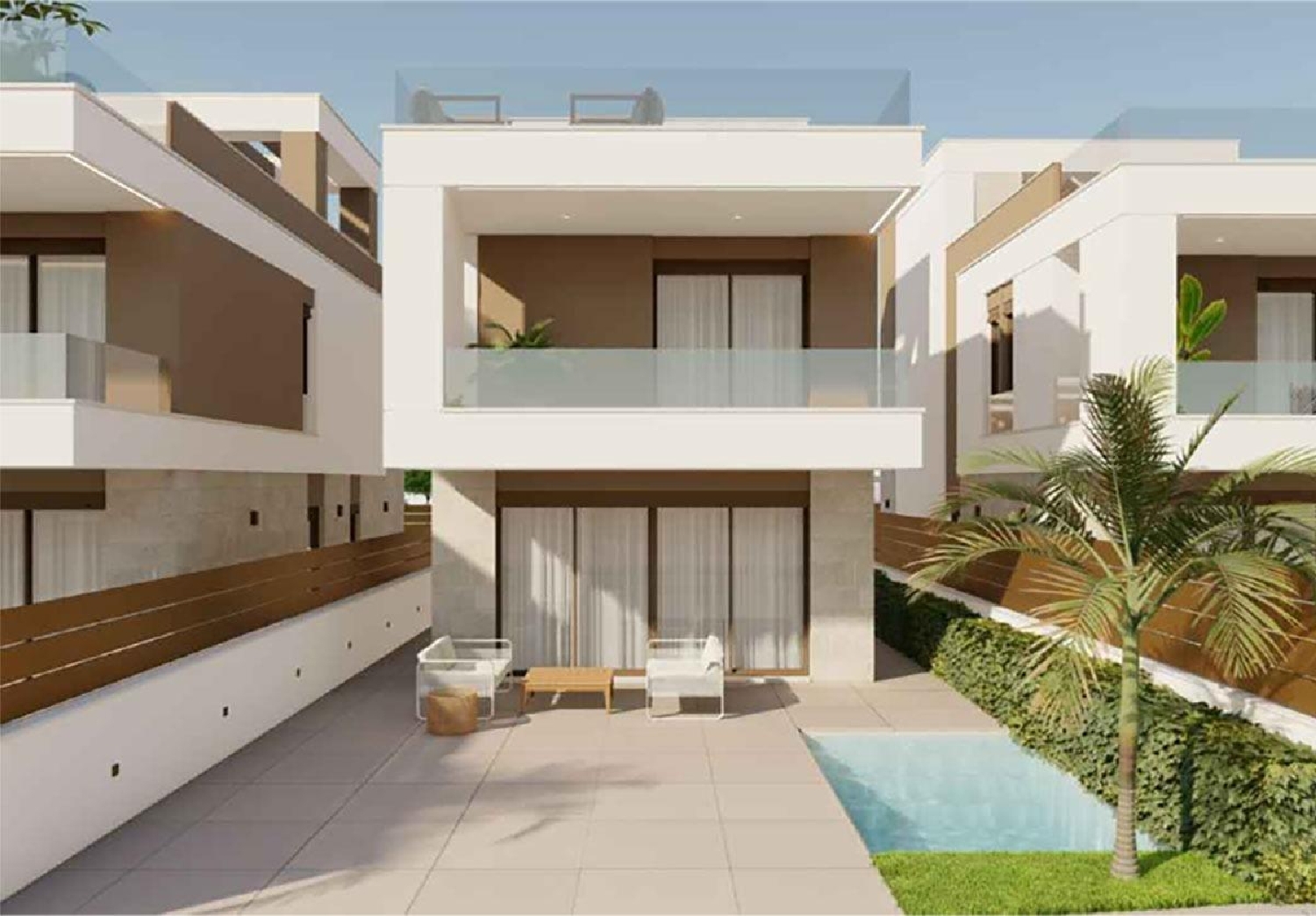  till salu villa Pilar De La Horadada Baix Segura 3