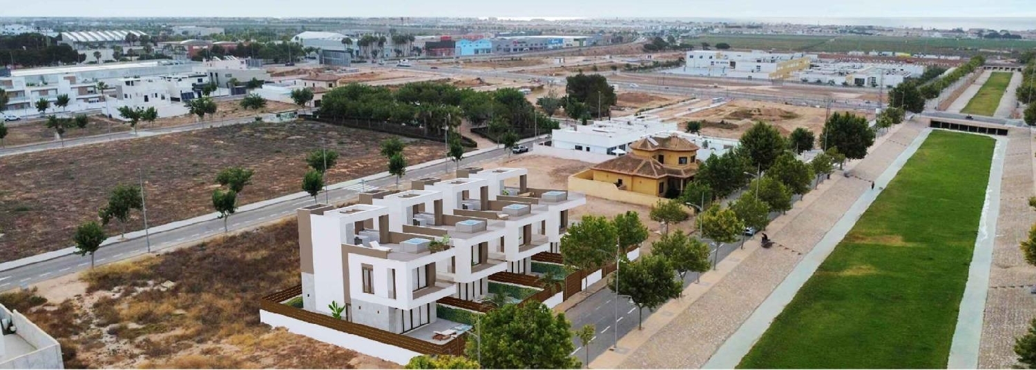  till salu villa Pilar De La Horadada Baix Segura 4