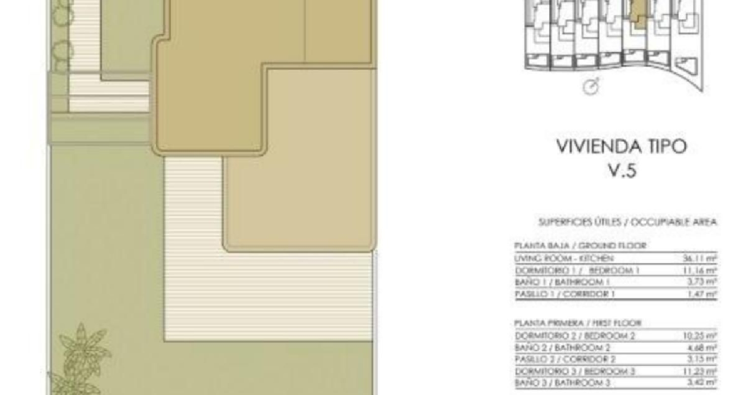  kaufen Villa Pilar De La Horadada Baix Segura 5