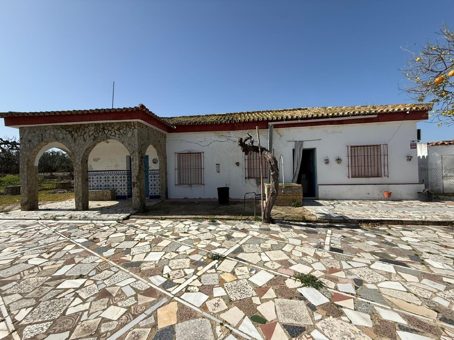 kaufen Villa Pilas Aljarafe 1