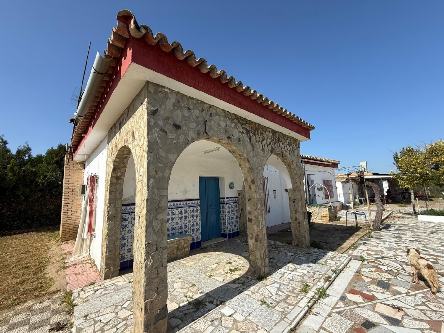 kaufen Villa Pilas Aljarafe 3