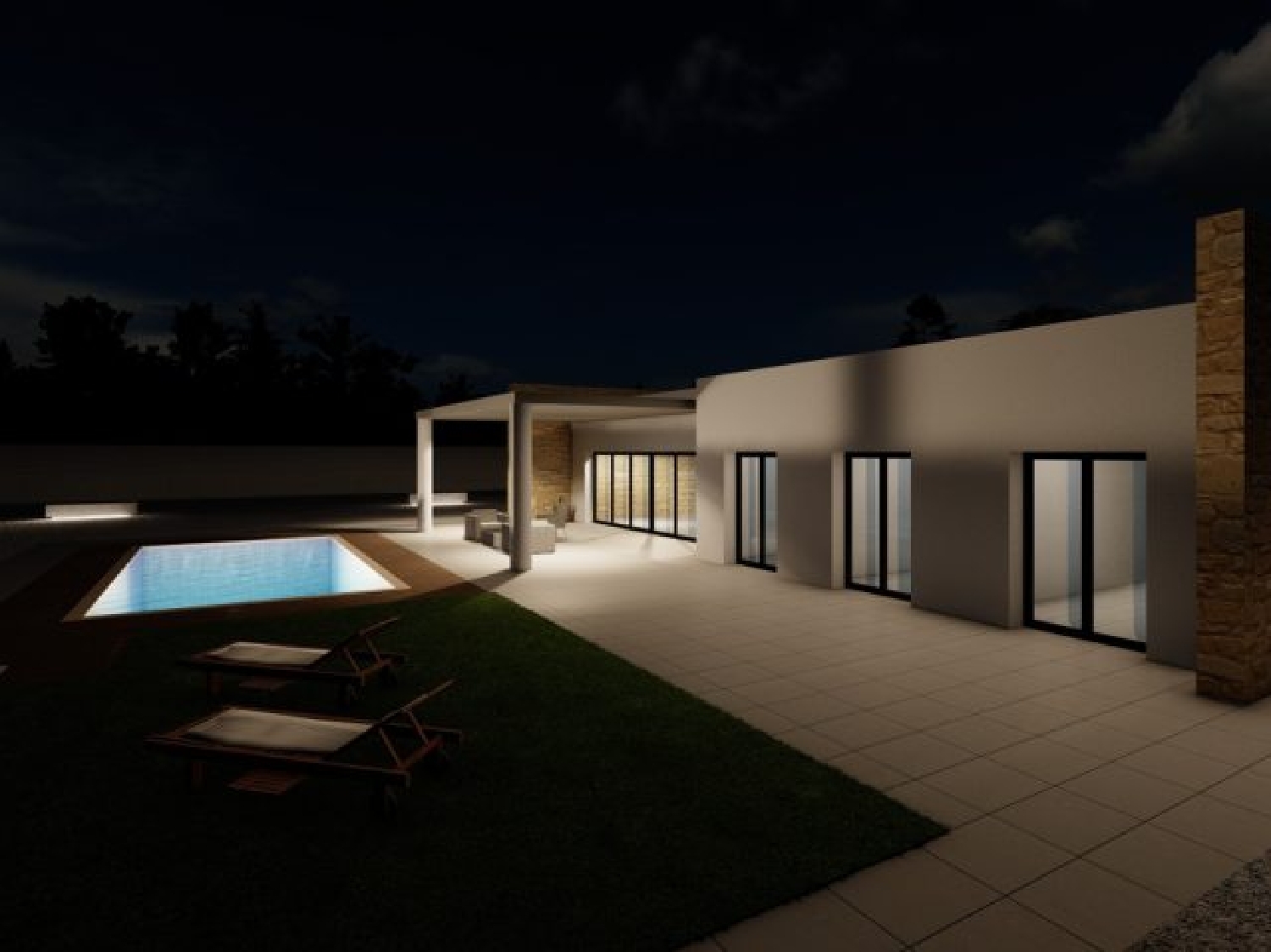  for sale villa Pinoso Vinalopó Mitjà 20