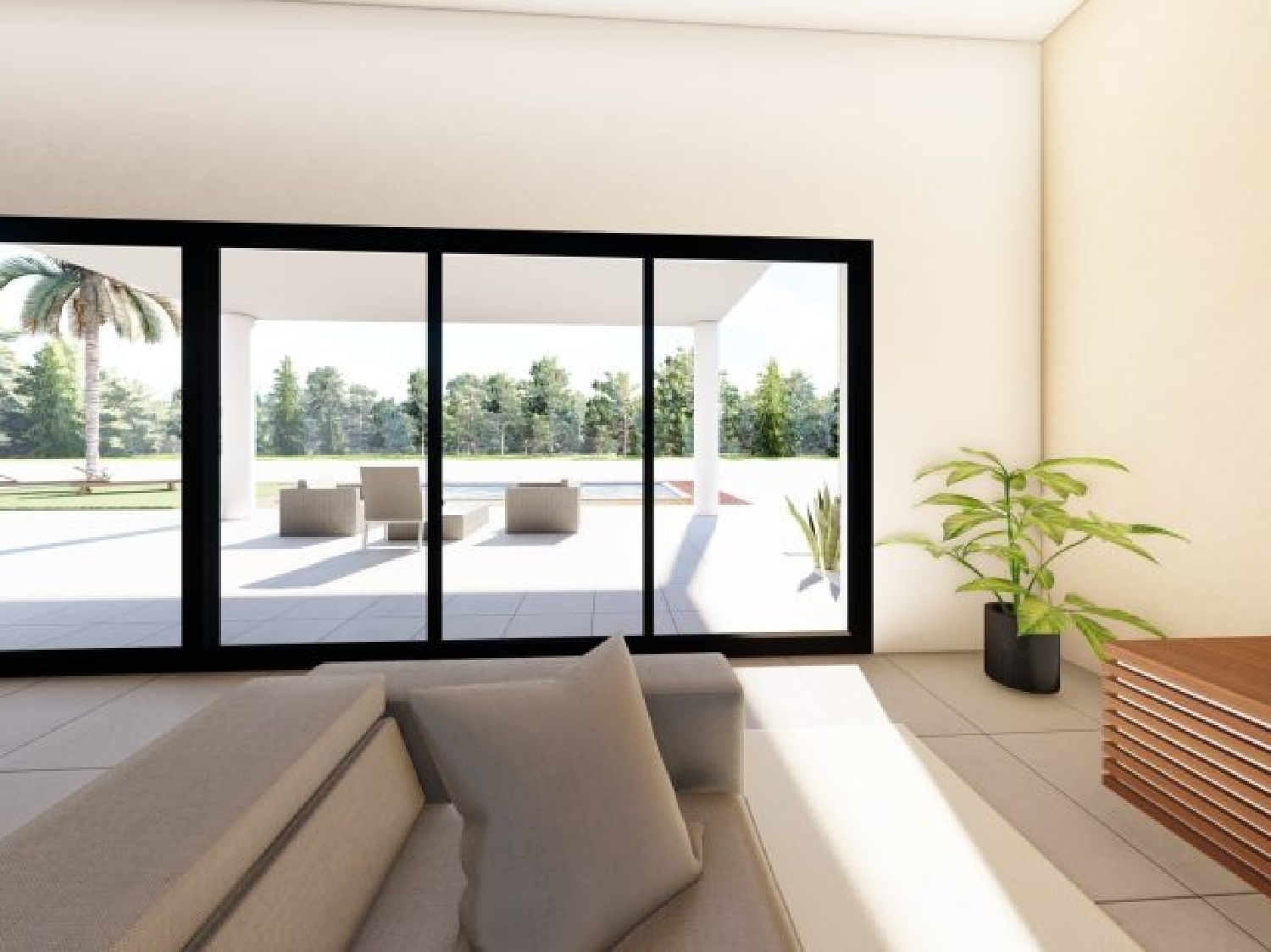  for sale villa Pinoso Vinalopó Mitjà 4