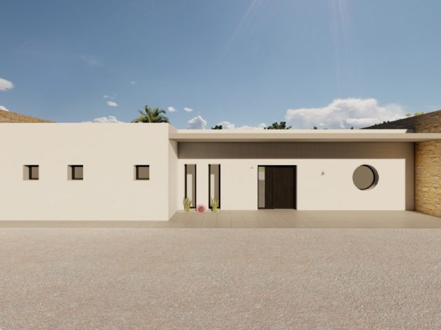  for sale villa Pinoso Vinalopó Mitjà 19