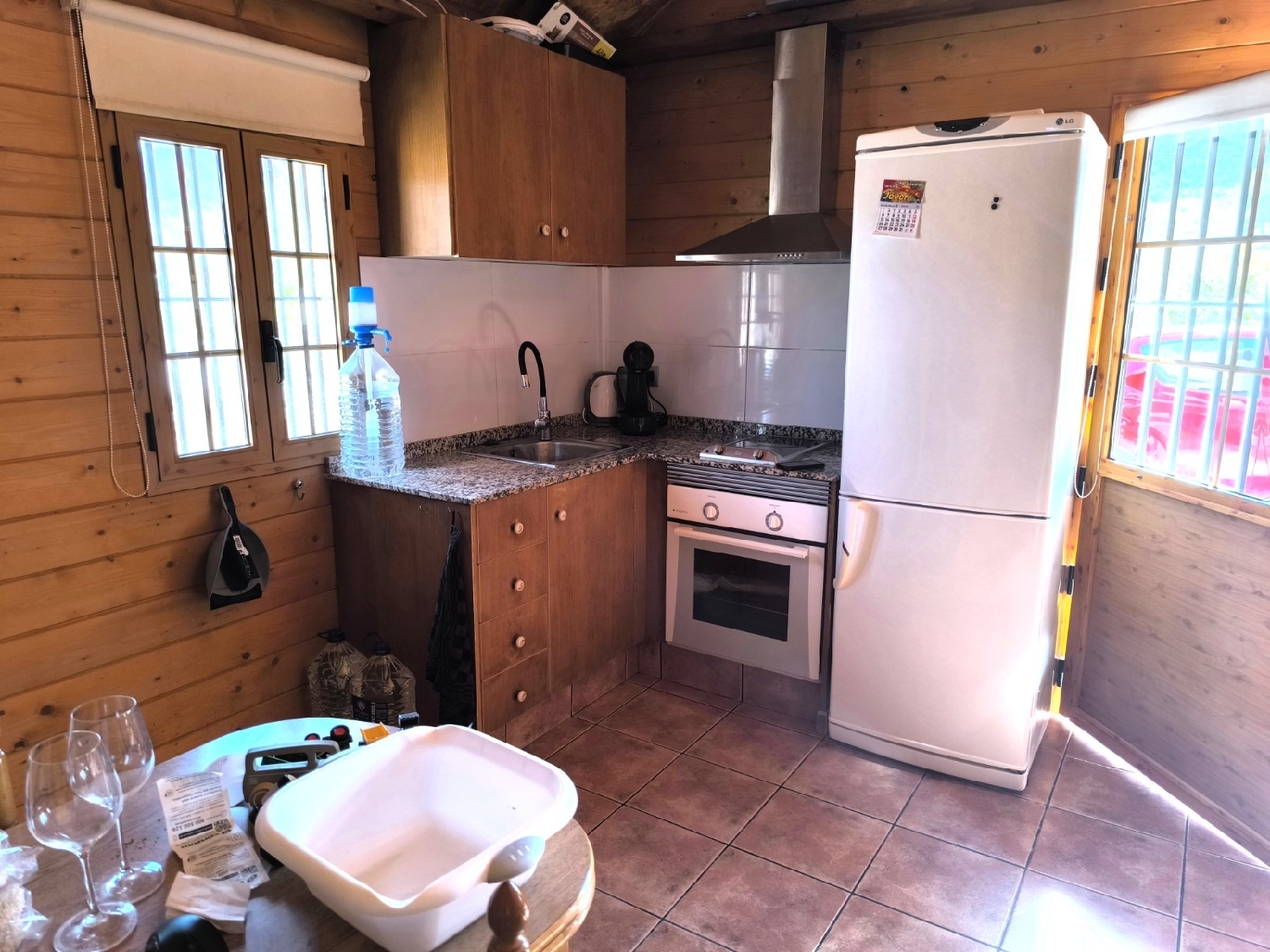  kaufen Villa Pinoso Vinalopó Mitjà 6