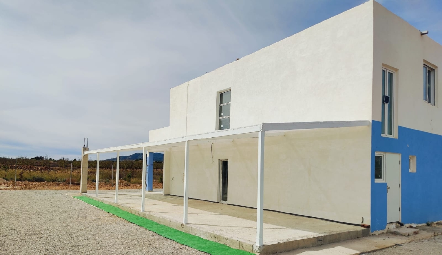  kaufen Villa Pinoso Vinalopó Mitjà 5