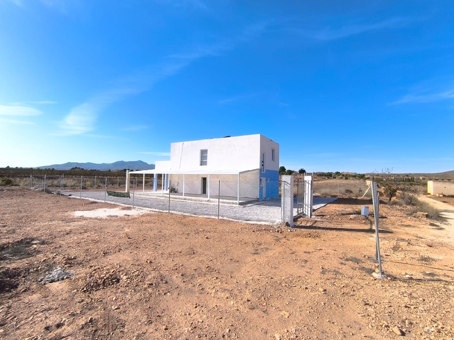  kaufen Villa Pinoso Vinalopó Mitjà 3