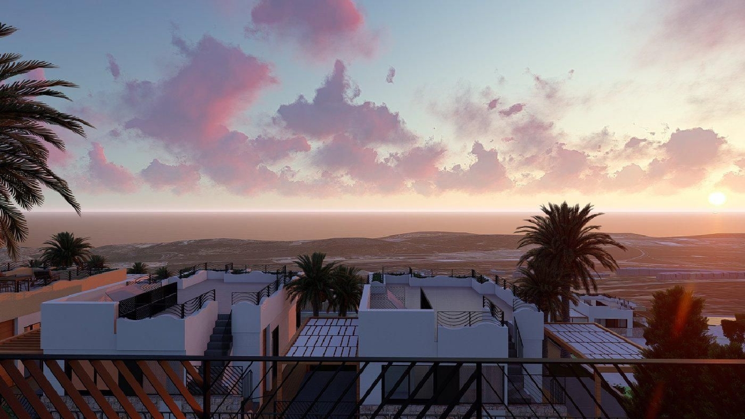 à vendre villa Polop Marina Baixa 8