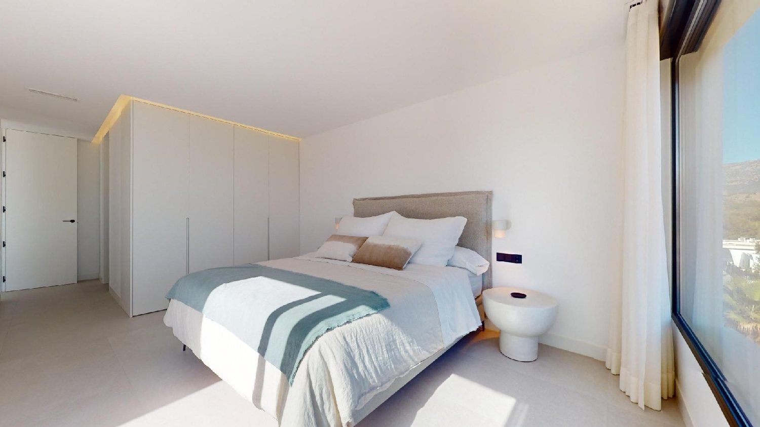 till salu villa Polop Marina Baixa 8