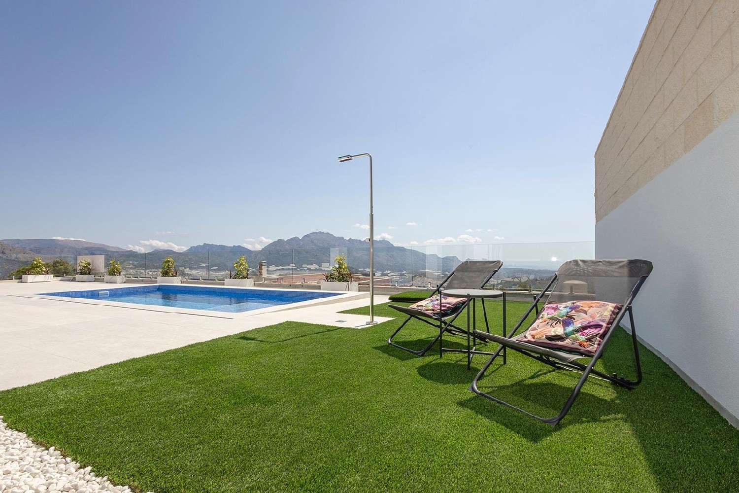 kaufen Villa Polop Marina Baixa 8