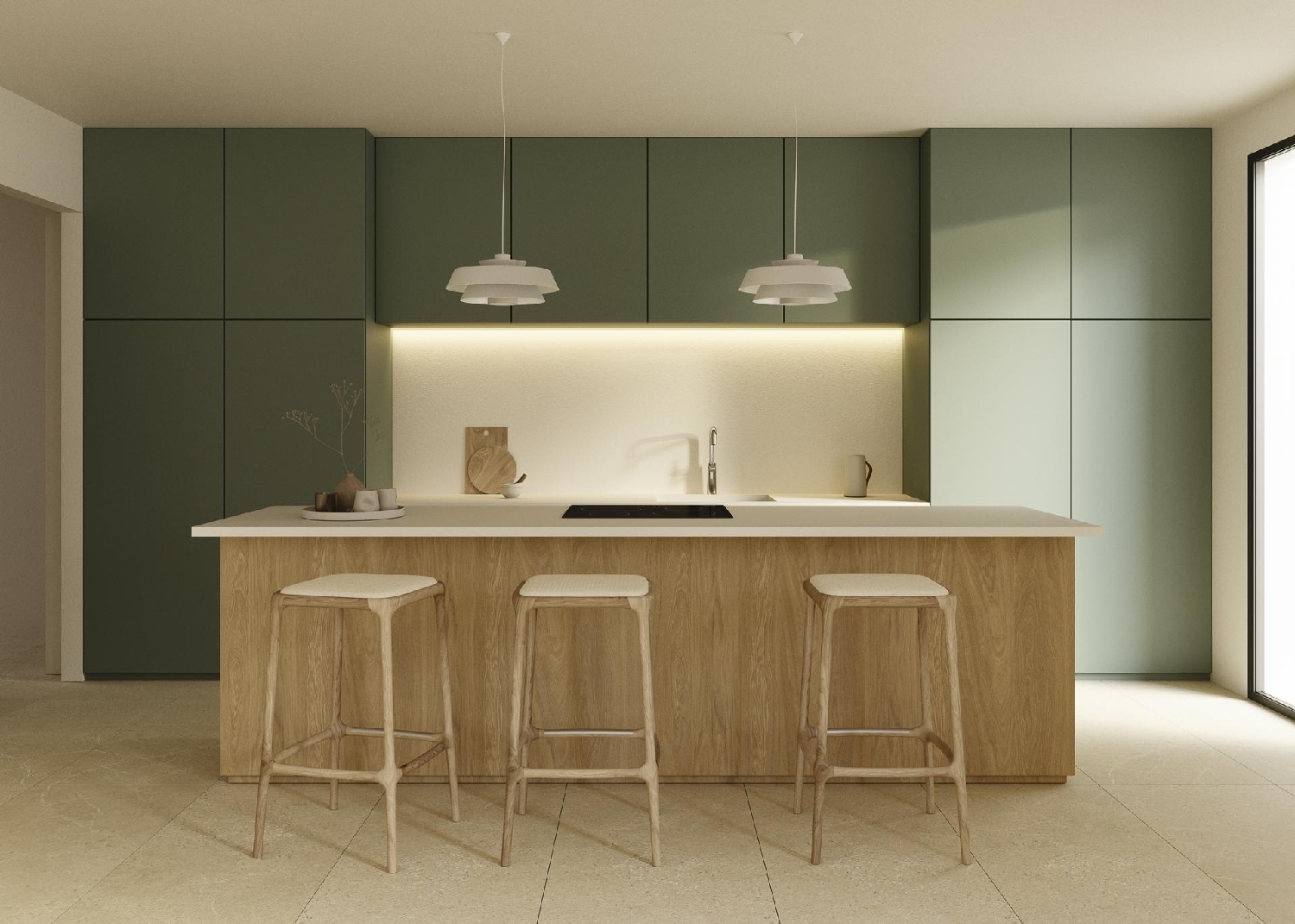  till salu villa Polop Marina Baixa 3