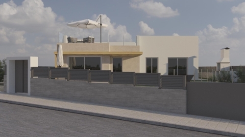 Polop Marina Baixa villa foto 6351108