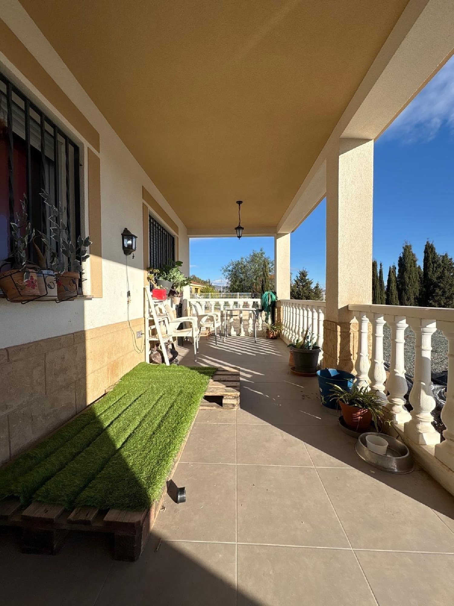 à vendre villa Porcariza Arzúa 5