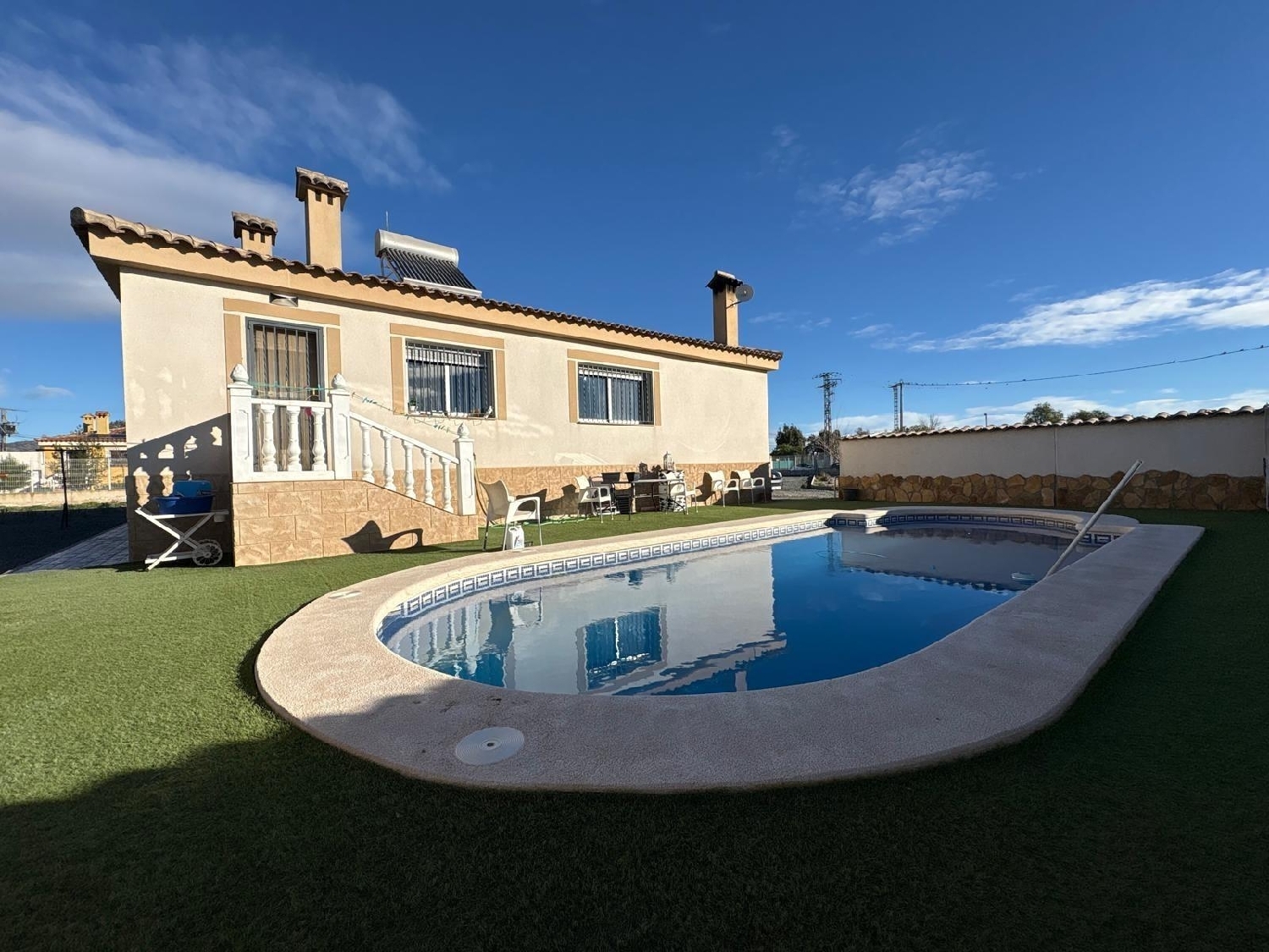 à vendre villa Porcariza Arzúa 2