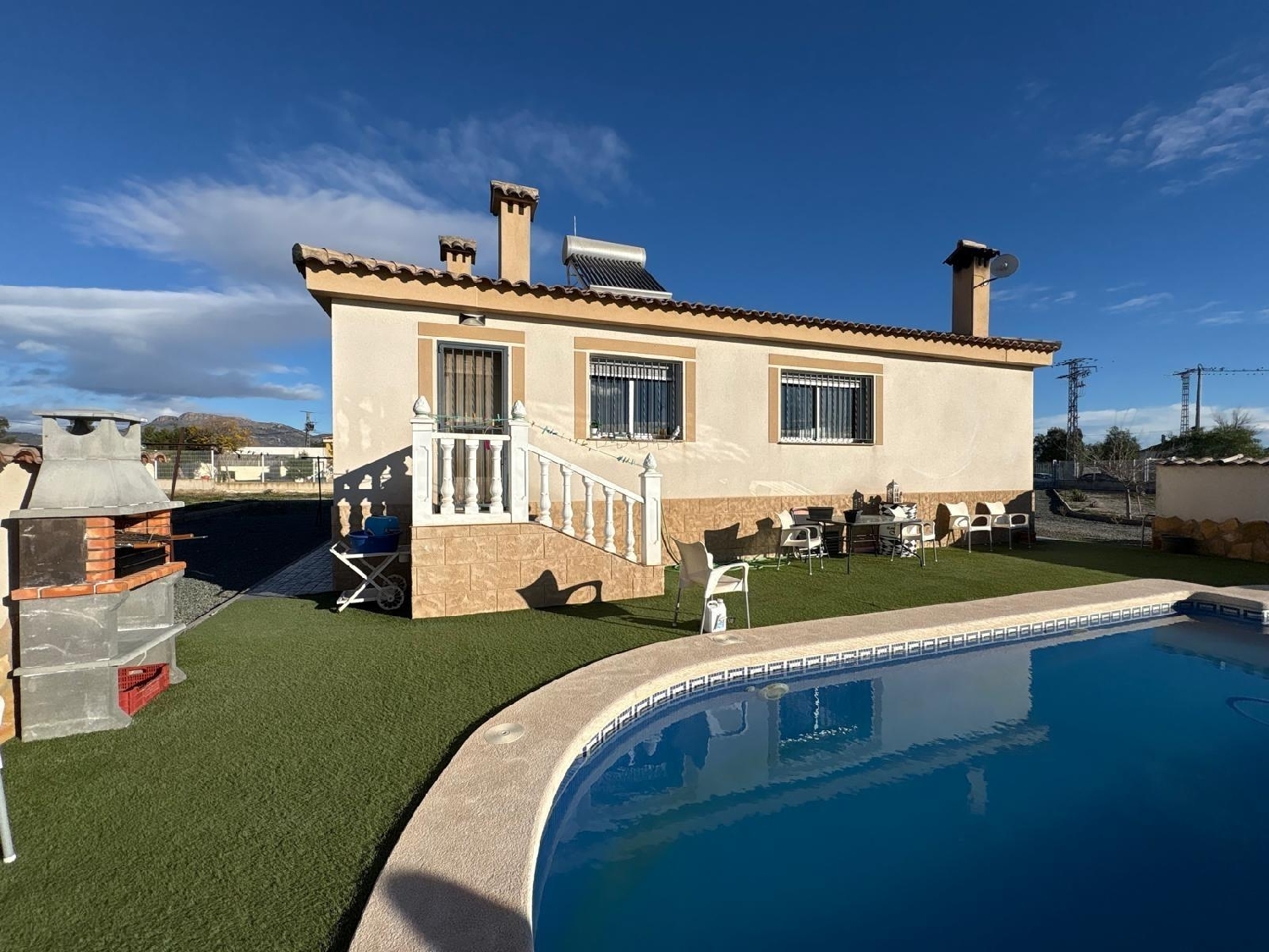à vendre villa Porcariza Arzúa 1