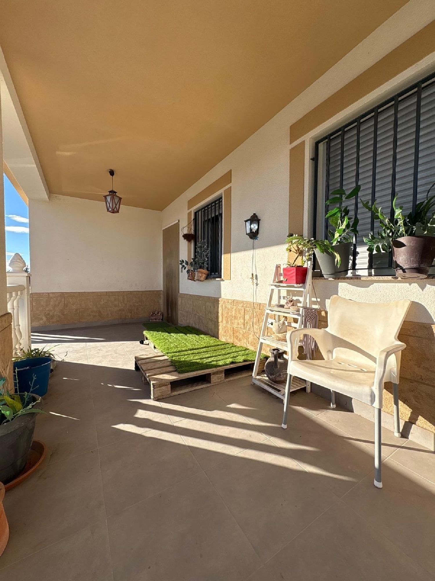 à vendre villa Porcariza Arzúa 4