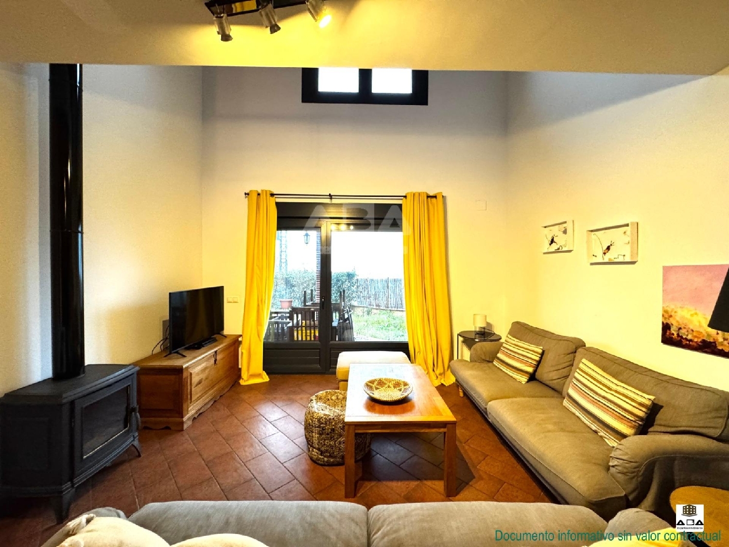  à vendre villa Poyales Del Hoyo Valle Del Tiétar 5