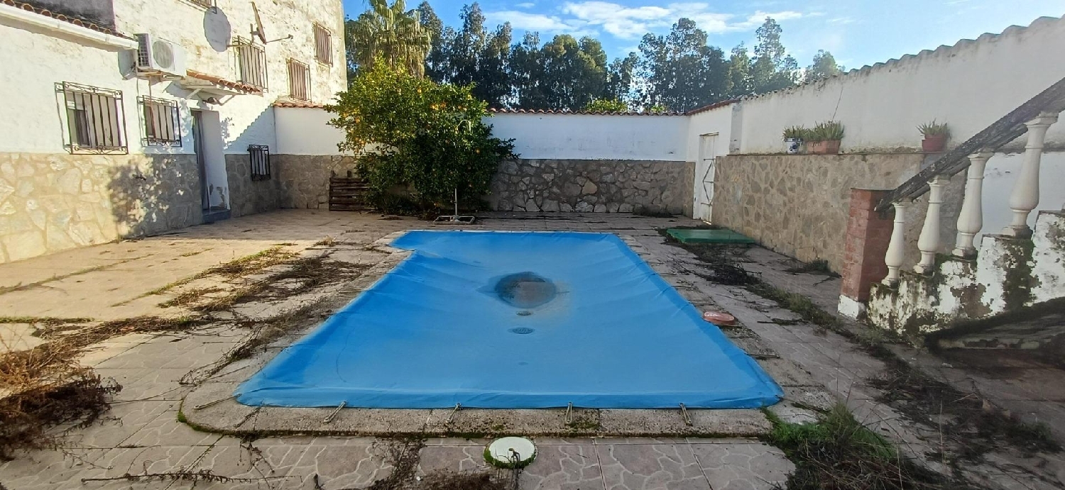  for sale villa Puebla De Alcollarin Don Benito 1