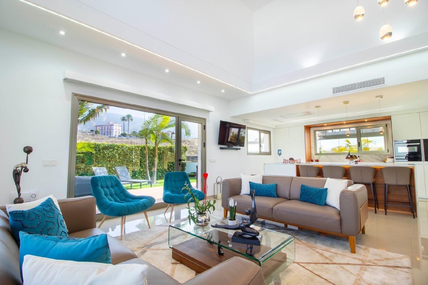  till salu villa Puerto De La Cruz Zona Norte 8