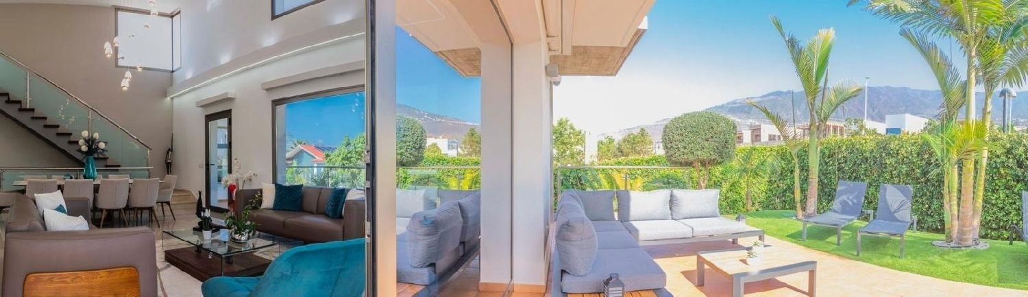  till salu villa Puerto De La Cruz Zona Norte 2