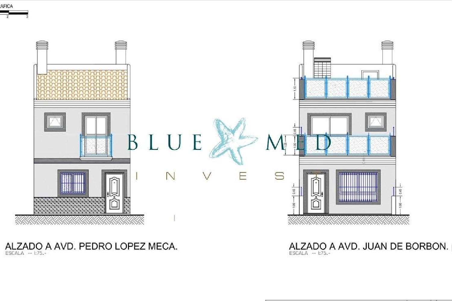  till salu villa Puerto De Mazarrón Bajo Guadalentín 1