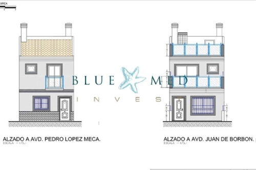 Puerto De Mazarrón Bajo Guadalentín villa foto 6345454