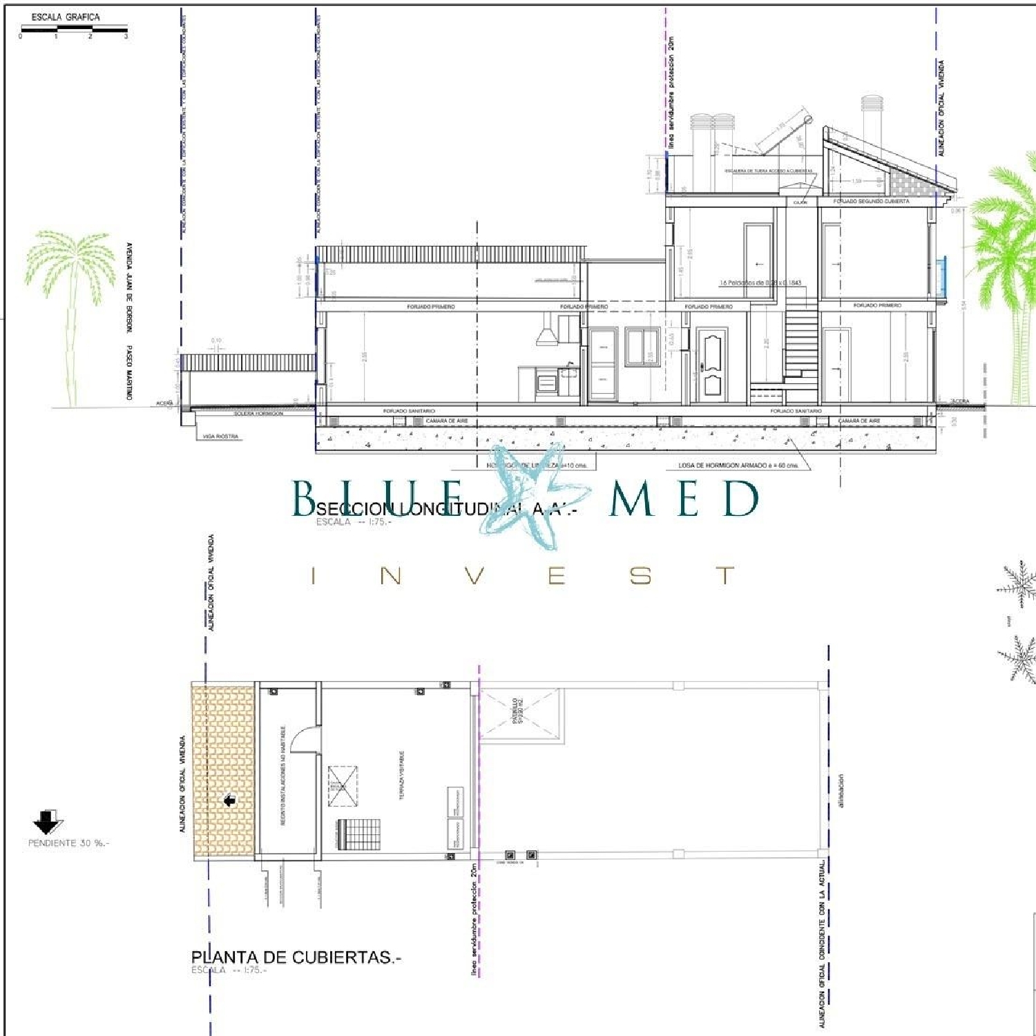  till salu villa Puerto De Mazarrón Bajo Guadalentín 4