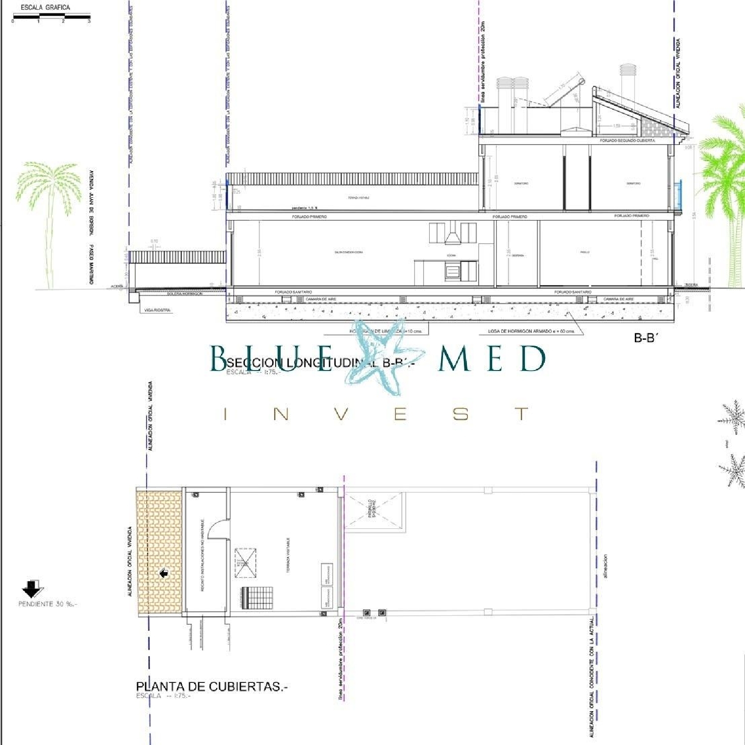  till salu villa Puerto De Mazarrón Bajo Guadalentín 5