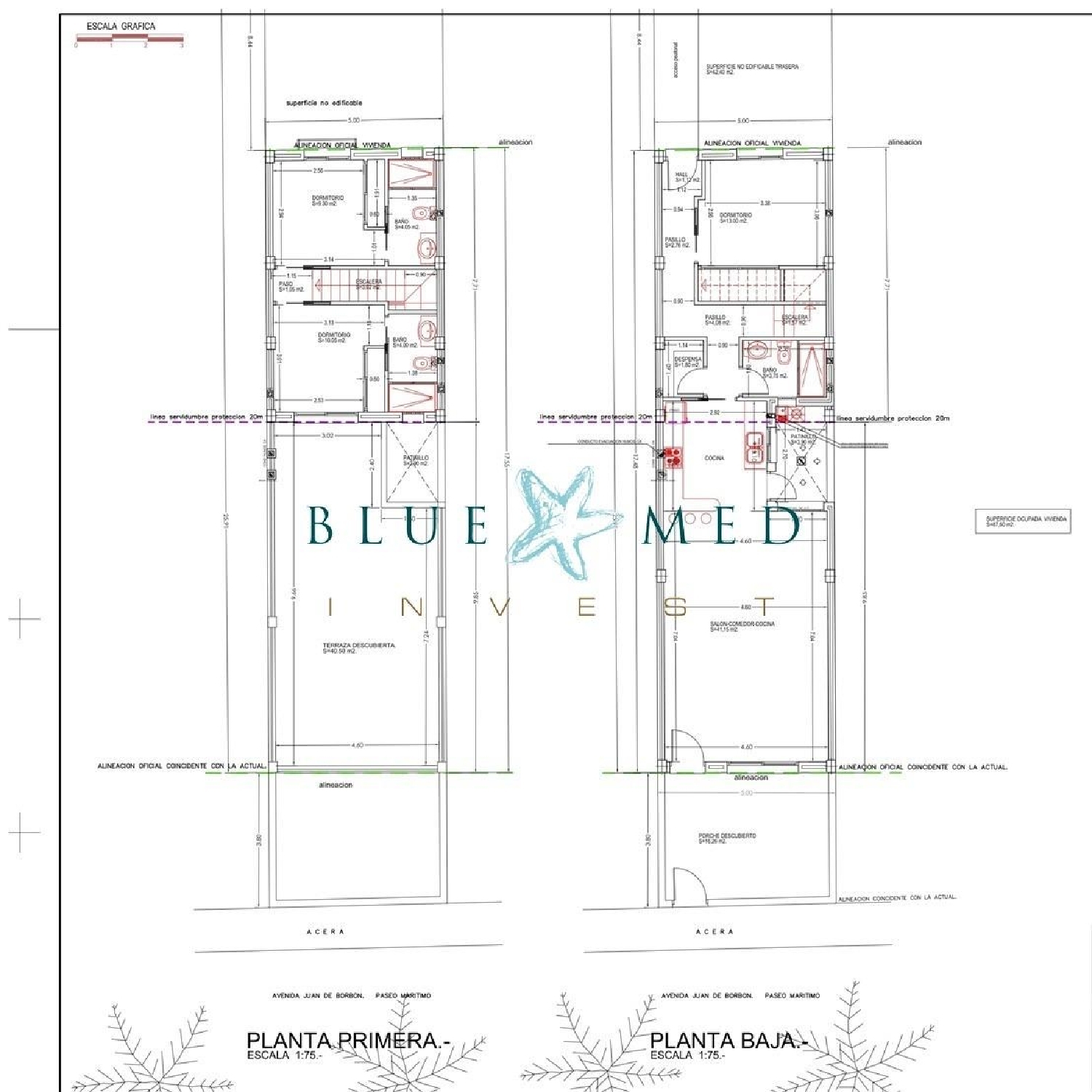  till salu villa Puerto De Mazarrón Bajo Guadalentín 3