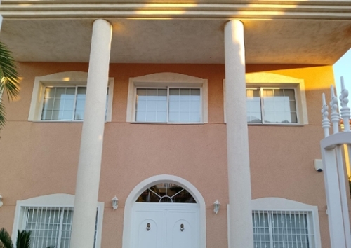 Puerto De Mazarrón Bajo Guadalentín Villa Bild 6343978