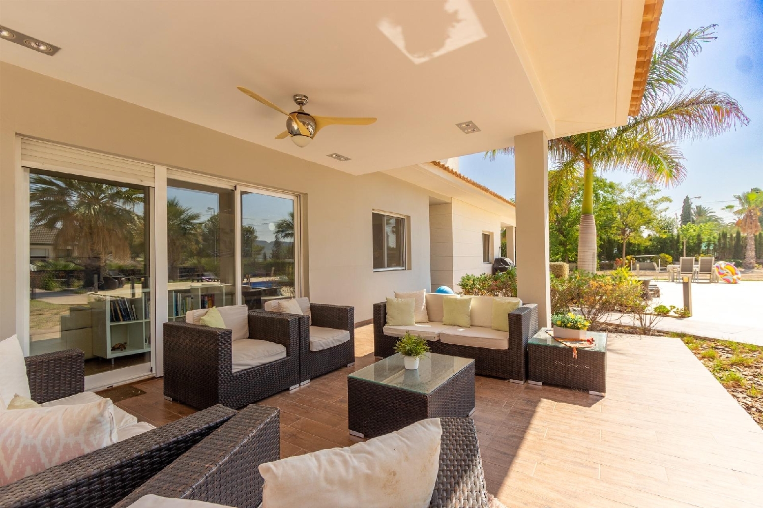  à vendre villa Rebolledo Alacantí 7