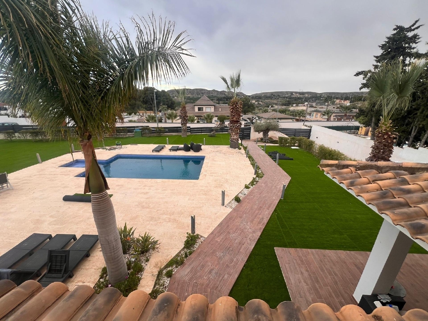  à vendre villa Rebolledo Alacantí 1