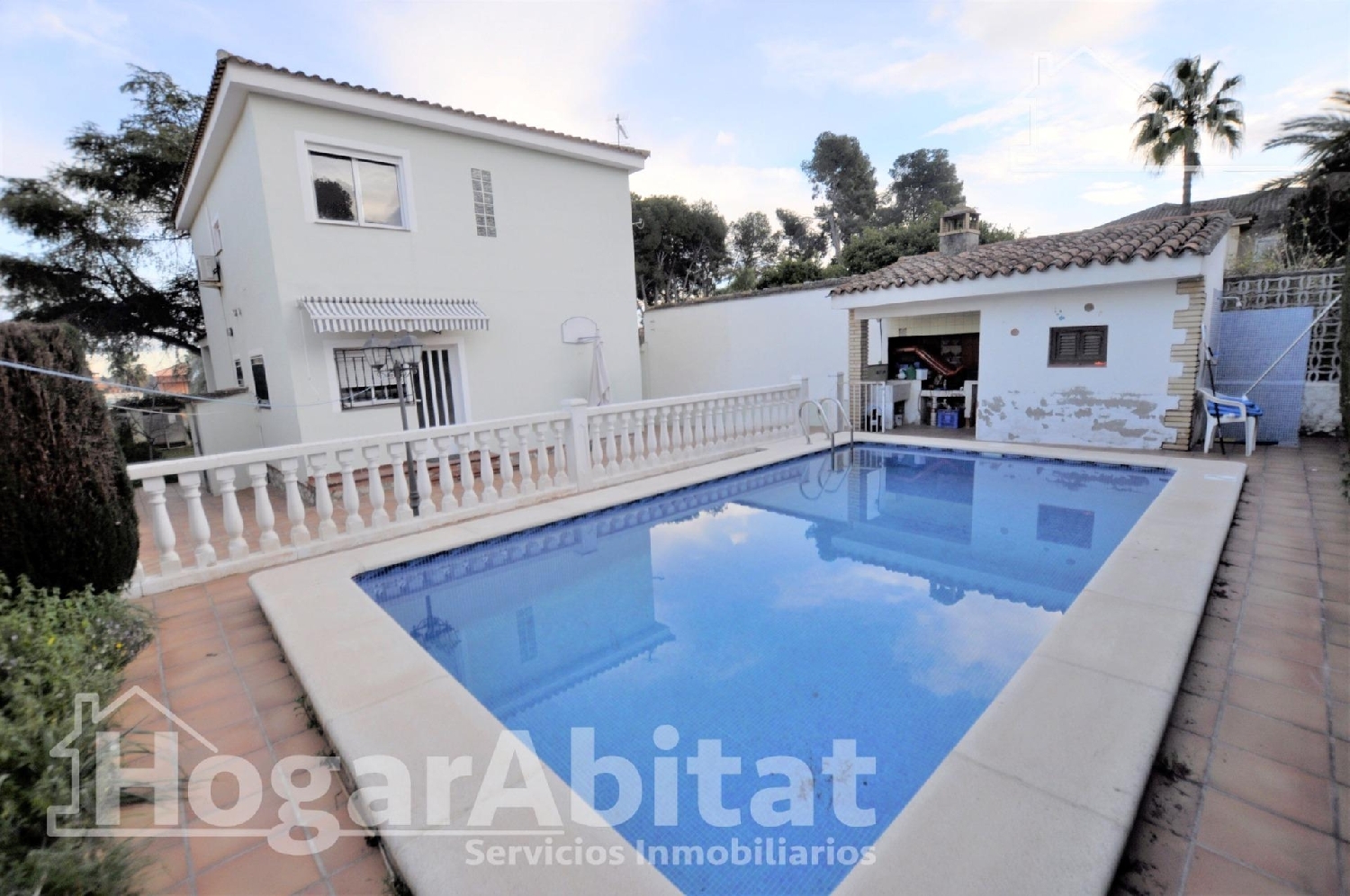  à vendre villa Riba-Roja De Túria Camp De Túria 3