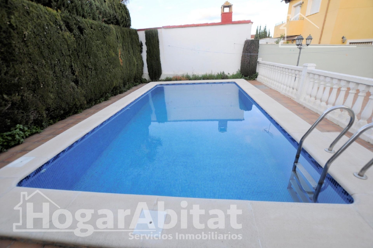  à vendre villa Riba-Roja De Túria Camp De Túria 4