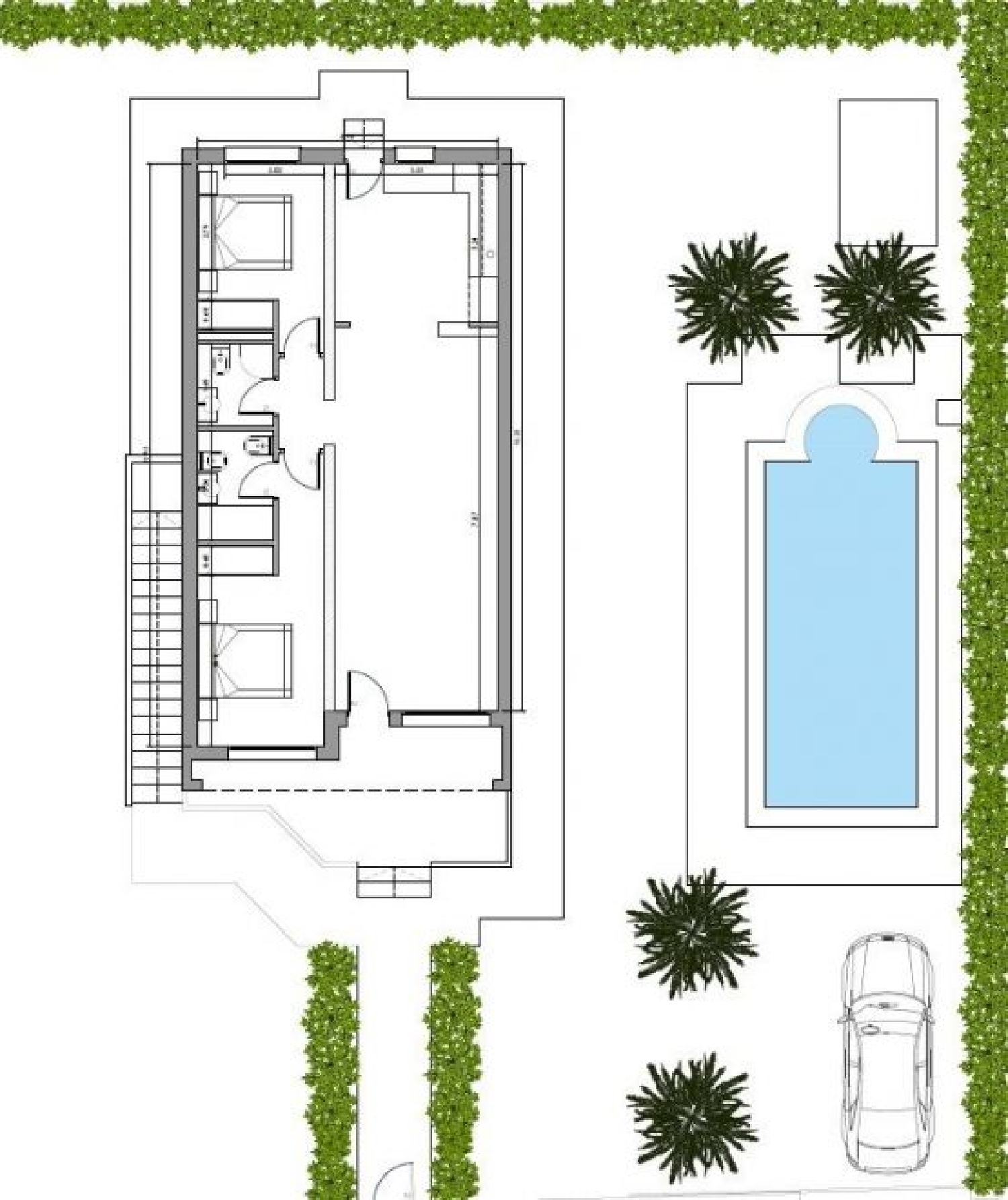  à vendre villa Rojales Baix Segura 4