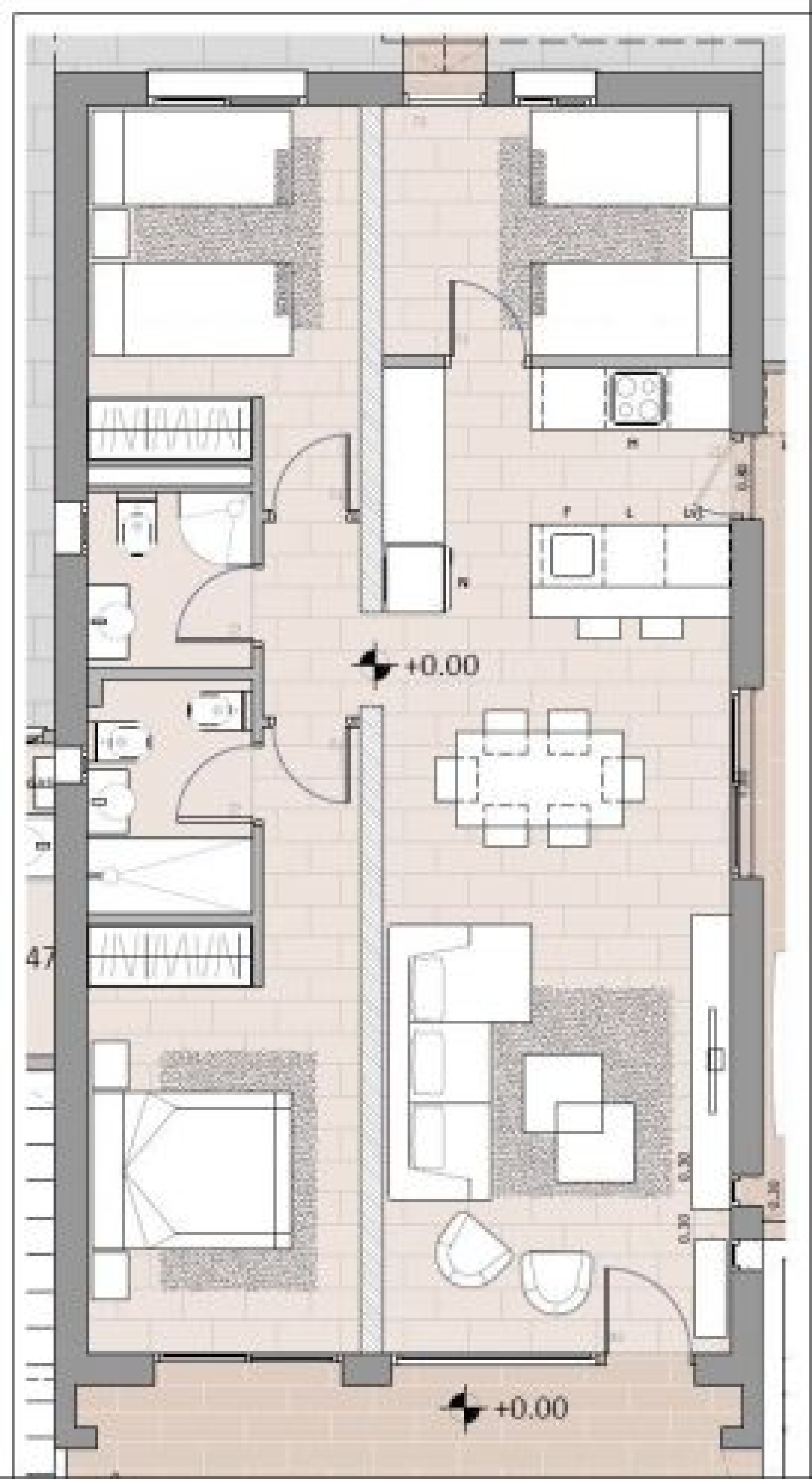  à vendre villa Rojales Baix Segura 3